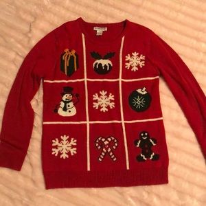 Ugly Christmas sweater